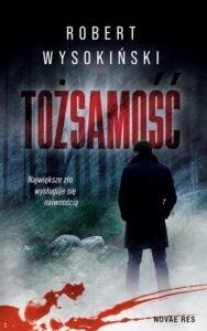 Okładka: Tożsamość