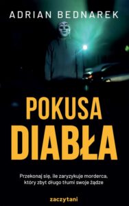 Okładka: Pokusa diabła