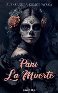 Okładka: Pani La Muerte