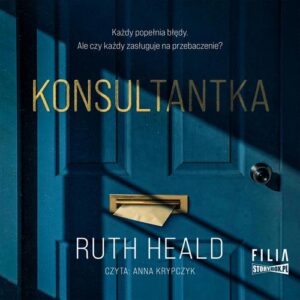 Okładka: Konsultantka