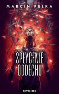 Okładka: Spłycenie oddechu