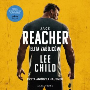 Okładka: ELITA ZABÓJCÓW