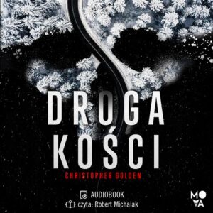 Okładka: Droga Kości