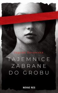 Okładka: Tajemnice zabrane do grobu