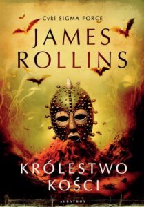 Okładka: KRÓLESTWO KOŚCI