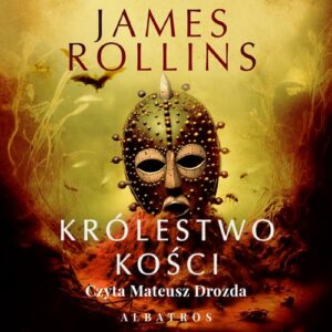 Okładka: KRÓLESTWO KOŚCI