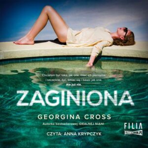 Okładka: Zaginiona