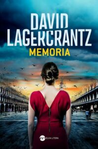 Okładka: Memoria