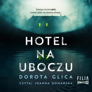 Okładka: Hotel na uboczu