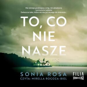 Okładka: To, co nie nasze