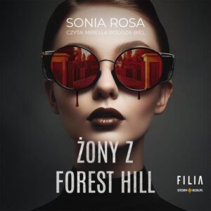 Okładka: Żony z Forest Hill