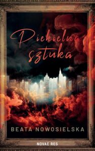 Okładka: Piekielna sztuka