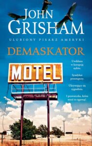 Okładka: DEMASKATOR