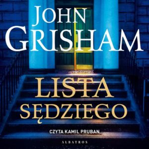 Okładka: Lista sędziego