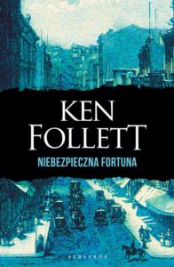 Okładka: NIEBEZPIECZNA FORTUNA