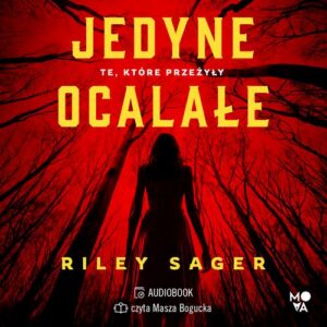Okładka: Jedyne ocalałe