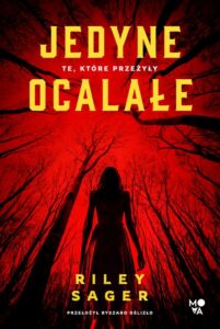 Okładka: Jedyne ocalałe
