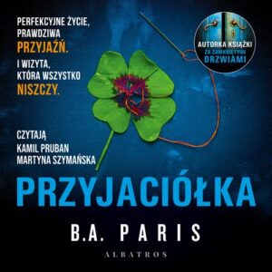 Okładka: Przyjaciółka