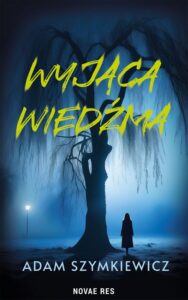 Okładka: Wyjąca wiedźma