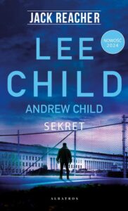 Okładka: Jack Reacher: Sekret