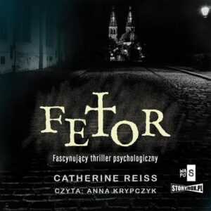 Okładka: Fetor