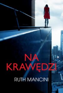 Okładka: Na krawędzi