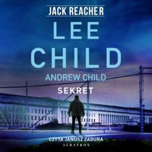 Okładka: Jack Reacher: Sekret