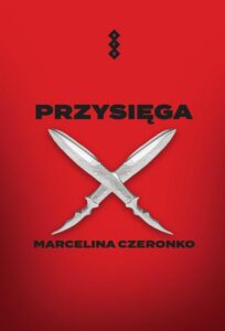Okładka: Przysięga