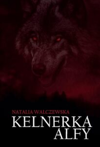 Okładka: Kelnerka Alfy