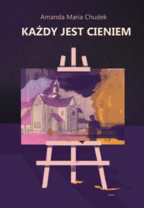 Okładka: Każdy jest cieniem