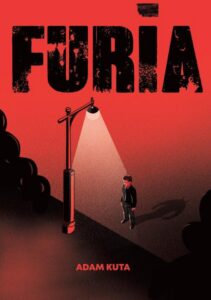 Okładka: Furia