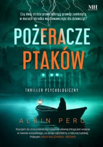 Okładka: Pożeracze ptaków