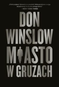 Okładka: Miasto w gruzach