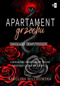 Okładka: Apartament grzechu. Tom 1