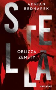 Okładka: Stella. Tom II Oblicza zemsty