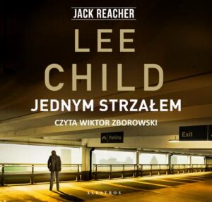 Okładka: Jednym strzałem