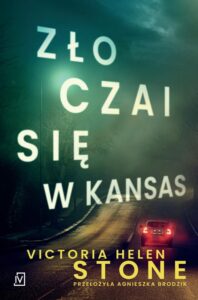 Okładka: Zło czai się w Kansas