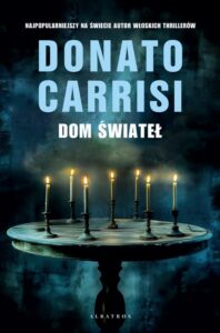 Okładka: DOM ŚWIATEŁ