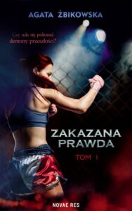 Okładka: Zakazana prawda Tom 1