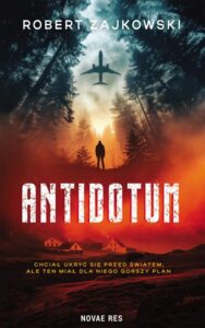 Okładka: Antidotum