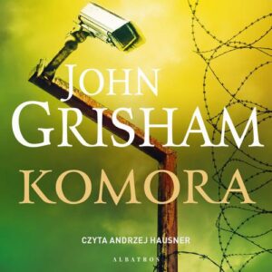 Okładka: KOMORA