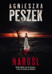 Okładka: Narośl