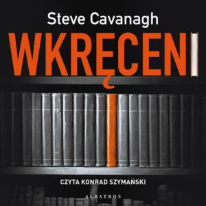 Okładka: WKRĘCENI