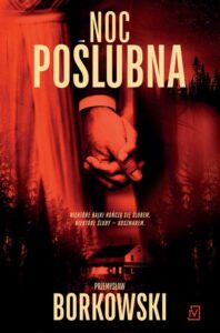 Okładka: Noc poślubna