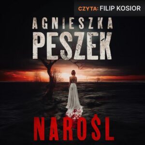 Okładka: Narośl