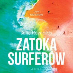 Okładka: ZATOKA SURFERÓW