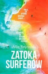 Okładka: ZATOKA SURFERÓW