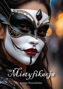 Okładka: MISTYFIKACJA