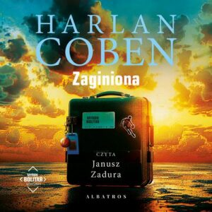 Okładka: ZAGINIONA. Myron Bolitar
