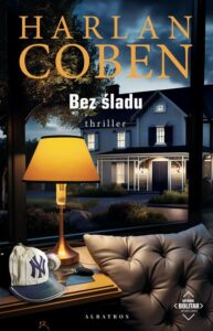 Okładka: BEZ ŚLADU. Myron Bolitar